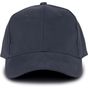 K-up Casquette Oeko-Tex 6 panneaux navy
