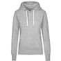 Xo by Promodoro X.O Hoody Sweater Women heather_grey