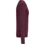 Kariban Pull col V homme wine