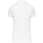Kariban Polo piqué Bio180 femme white