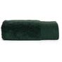 The One Towelling Deluxe Towel 50 dark_green