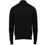 pen duick Full Zip Jumper black