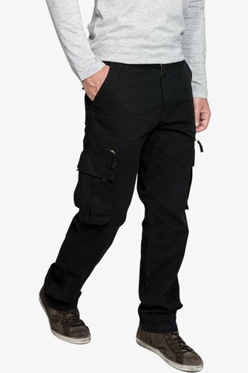 Image produit Pantalon multipoches homme