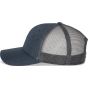 K-up Casquette Trucker - 6 panneaux abyss_blue_heather