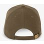 K-up Casquette 5 panneaux Oeko-Tex khaki
