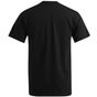 Promodoro Premium V-Neck-T black