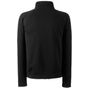 fruit of the loom Classic Sweat Jacket black