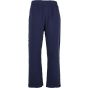 Build Your Brand Fluffy Trackpants Navy