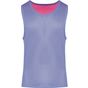 ProAct Chasuble réversible multisports enfant fluorescent_pink/sporty_sky_blue