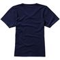 Elevate T-shirt bio manches courtes pour femmes Kawartha navy