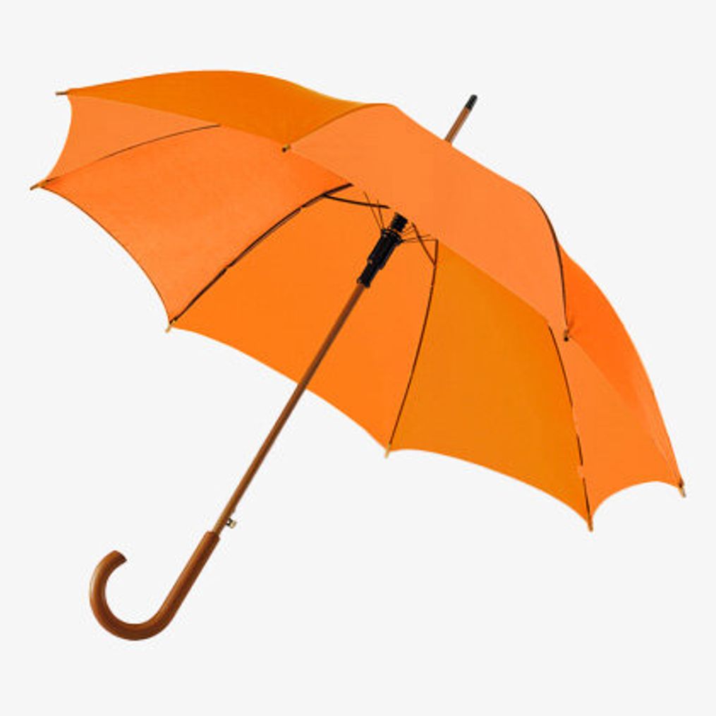 Automatic Wooden Umbrella Cork L-merch