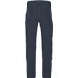 James&Nicholson Workwear Pants 4-Way Stretch Slim Line carbon