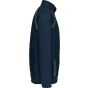 WK Designed To Work Veste Day To Day bi-matière unisexe navy/fluorescent_yellow