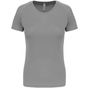 ProAct T-shirt sport manches courtes femme  fine_grey