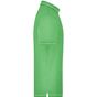 James&Nicholson Men's Elastic Polo lime_green/white