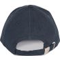 K-up Casquette enfant avec sandwich contrasté - 5 panneaux navy