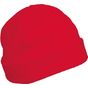 K-up Bonnet polaire red