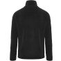 karlowsky Men's Workwear Fleece Jacket Warm-Up Black