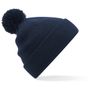 Beechfield Bonnet enfant Original à pompon french_navy