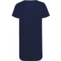 Neutral Ladies Long Length T-Shirt navy