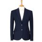 Brook Taverner Sophisticated Collection Jacket Novara navy