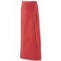 Exner Tablier 100 x 100 cm red