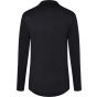 karlowsky Long-sleeve work shirt performance black