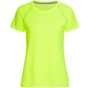 Stedman Active 140 Team Raglan cyber_yellow
