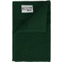 The One Towelling Classic Guest Towel dark_green