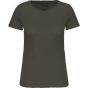 Kariban T-shirt Bio150 IC femme dark_khaki