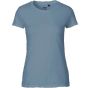 Neutral Ladies Fit T-Shirt dusty_indigo