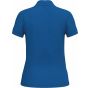 iDeal Basic Brand Polo piqué femme 180 ideal_royal_blue