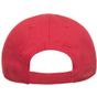 Atlantis Casquette 6 pans enfant KID FRASER red