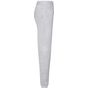 fruit of the loom Classic elasticated Cuff Jog Pants gris_chine