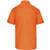 Kariban Ace - Chemise manches courtes orange