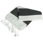 A&R Fouta Antalya Hamamzz® White / Black