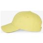 K-up Orlando - Casquette 6 panneaux lemon_yellow/dark_grey