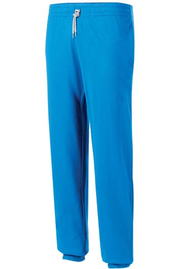 Image produit Pantalon de jogging en coton léger unisexe
