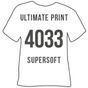 Poli-tape Ultimate Print Supersoft 4033 Matt white