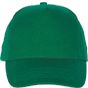 K-up Action II - Casquette 5 panneaux kelly_green
