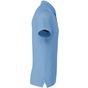 Kariban Polo manches courtes homme sky_blue