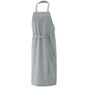 Exner Tablier de protection 80 x 100 cm silver_grey