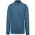 kariban Chemise Chambray homme  chambray_blue