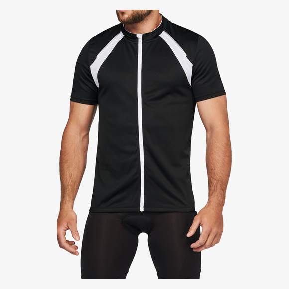 MAILLOT CYCLISTE MANCHES COURTES ProAct