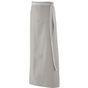 Exner Tablier 100 x 100 cm silver_grey