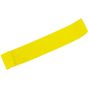 K-up Ruban amovible pour chapeaux Panama & Canotier yellow