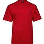 Tee Jays Sof-Tee red
