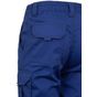 Velilla Pantalon stretch royal_blue