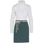 SG Accessories - Bistro Corsica - Cord Bistro Apron with Pocket enamel_blue