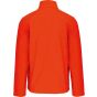 Kariban Veste softshell homme fluorescent_orange